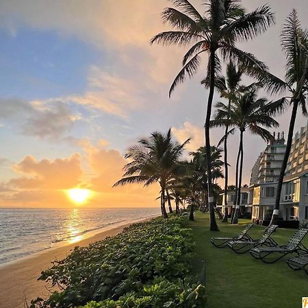 Pats At Punalu'U Aparthotel Hau'ula Ngoại thất bức ảnh