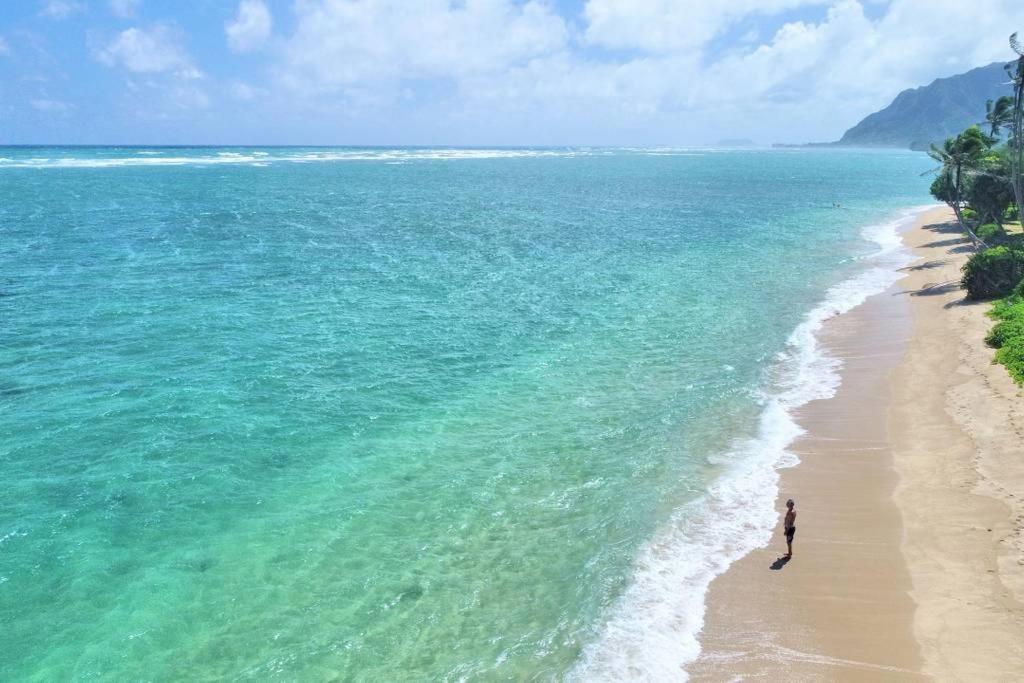 Pats At Punalu'U Aparthotel Hau'ula Ngoại thất bức ảnh