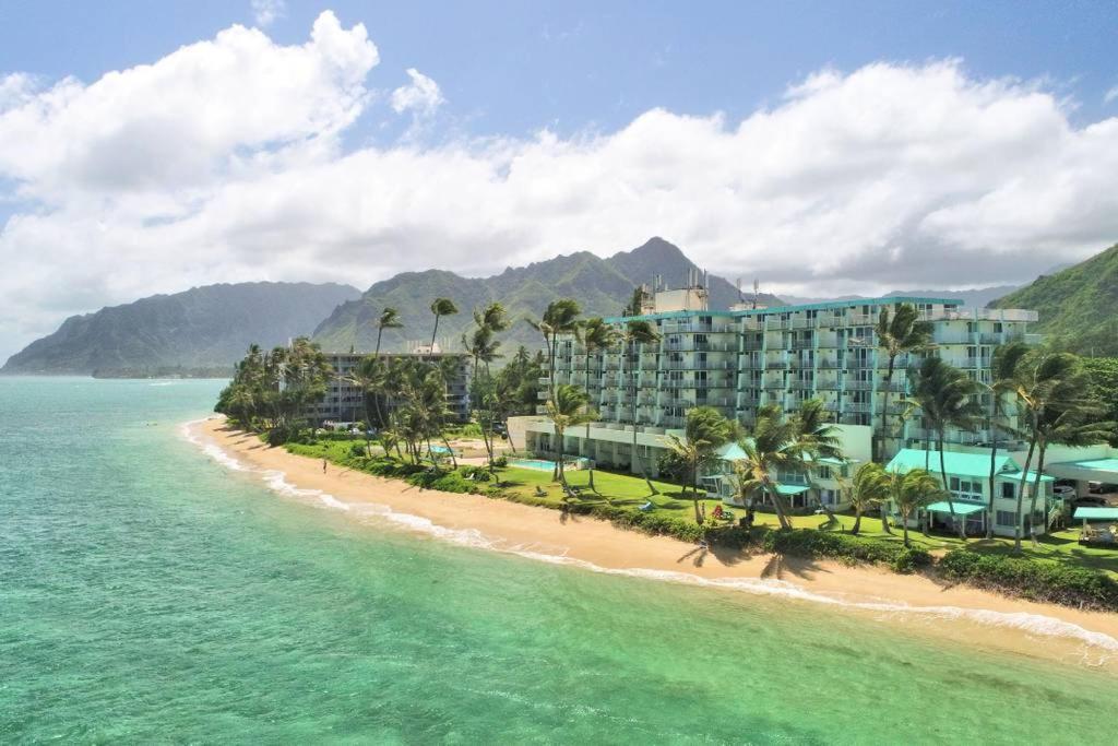 Pats At Punalu'U Aparthotel Hau'ula Ngoại thất bức ảnh