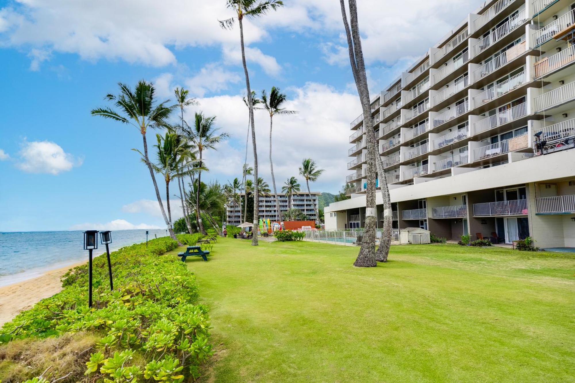 Pats At Punalu'U Aparthotel Hau'ula Ngoại thất bức ảnh