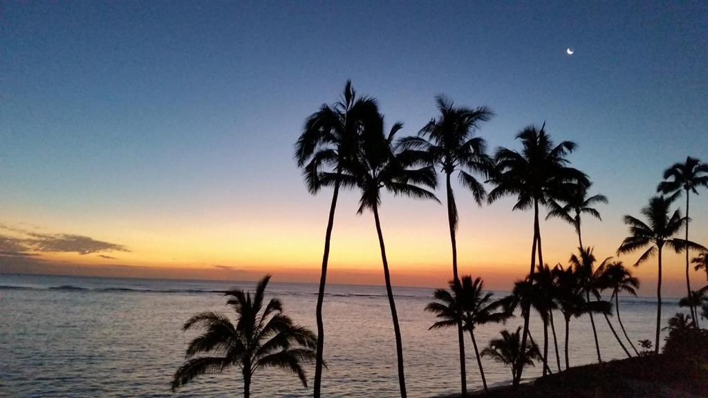 Pats At Punalu'U Aparthotel Hau'ula Ngoại thất bức ảnh