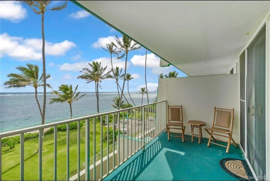 Pats At Punalu'U Aparthotel Hau'ula Ngoại thất bức ảnh