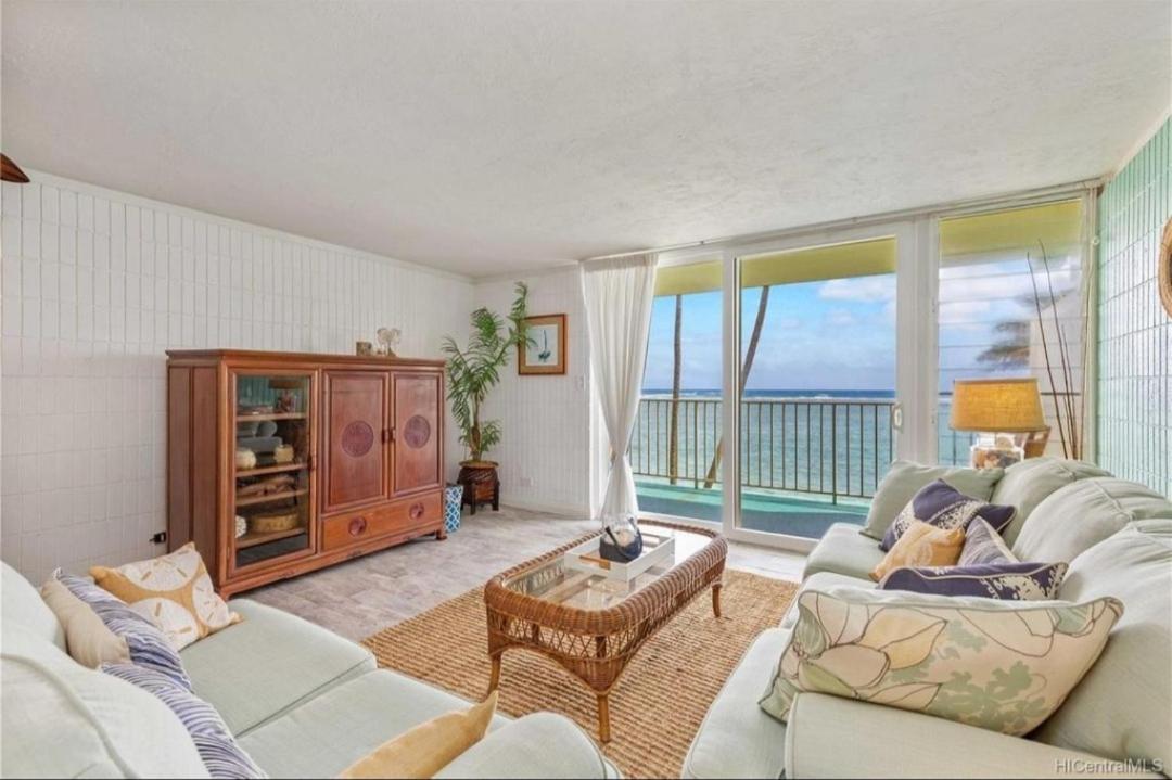 Pats At Punalu'U Aparthotel Hau'ula Ngoại thất bức ảnh