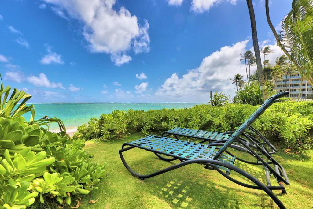 Pats At Punalu'U Aparthotel Hau'ula Ngoại thất bức ảnh