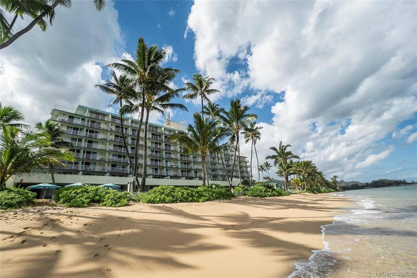 Pats At Punalu'U Aparthotel Hau'ula Ngoại thất bức ảnh
