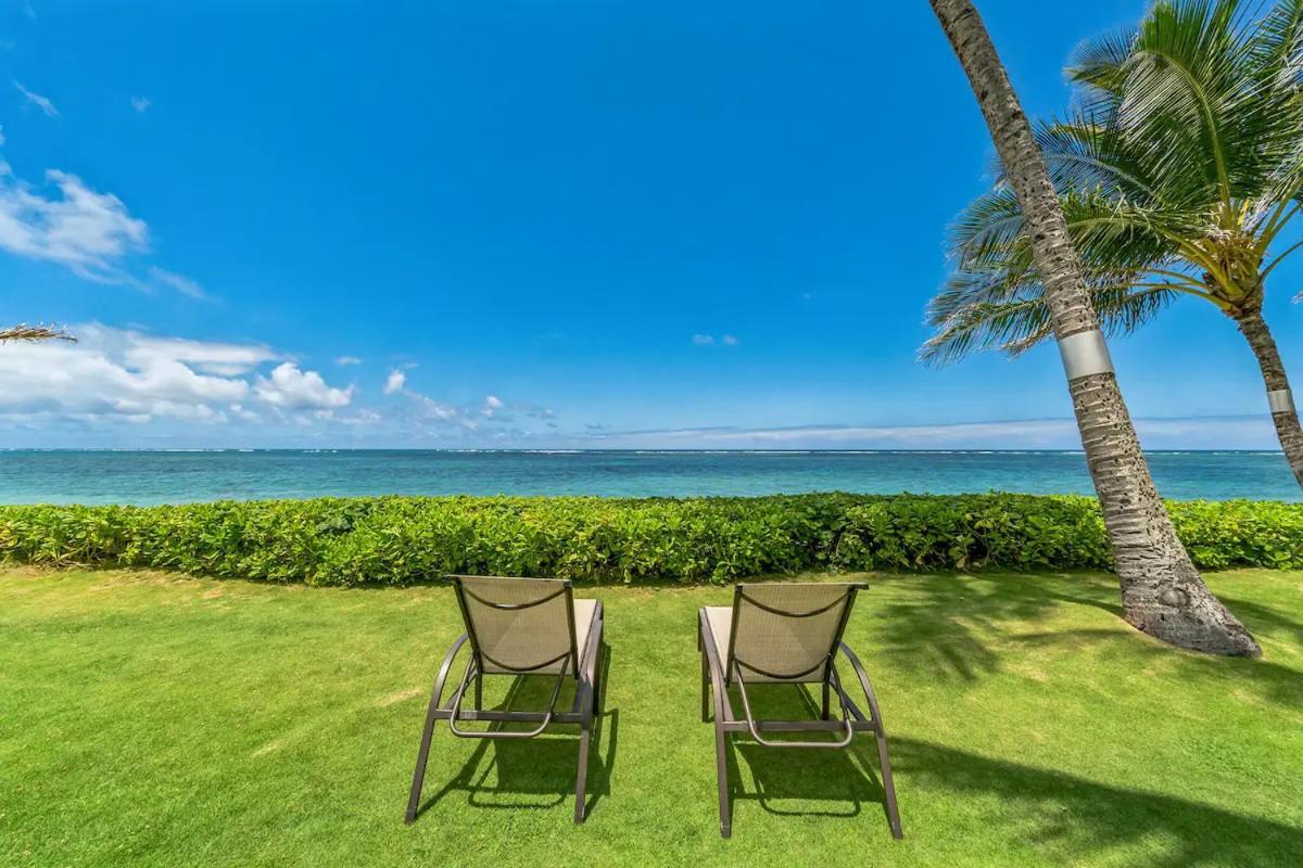 Pats At Punalu'U Aparthotel Hau'ula Ngoại thất bức ảnh