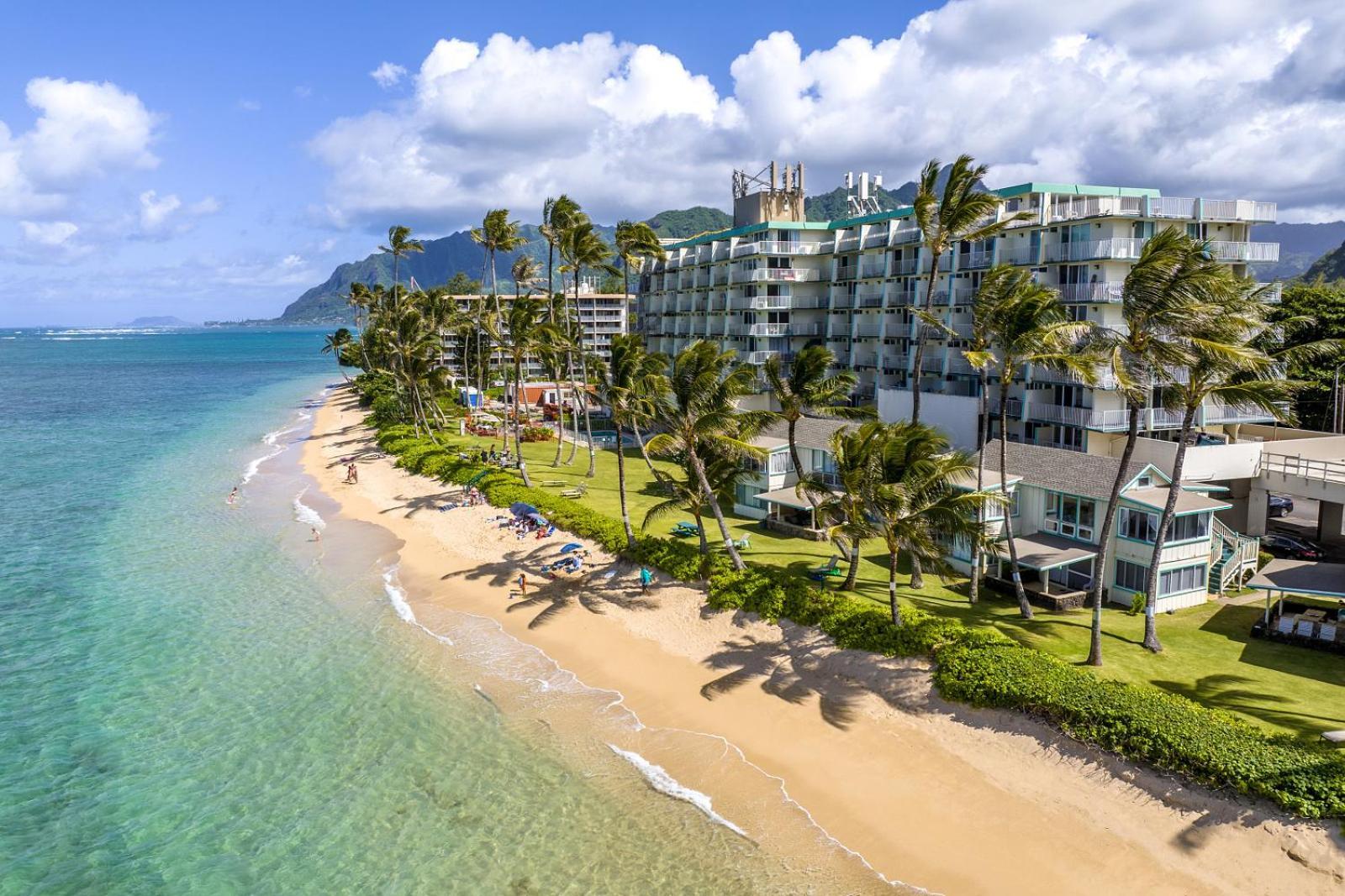 Pats At Punalu'U Aparthotel Hau'ula Ngoại thất bức ảnh