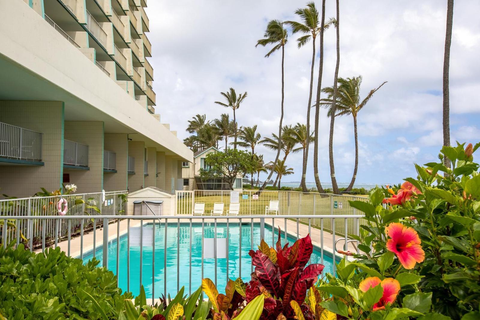 Pats At Punalu'U Aparthotel Hau'ula Ngoại thất bức ảnh
