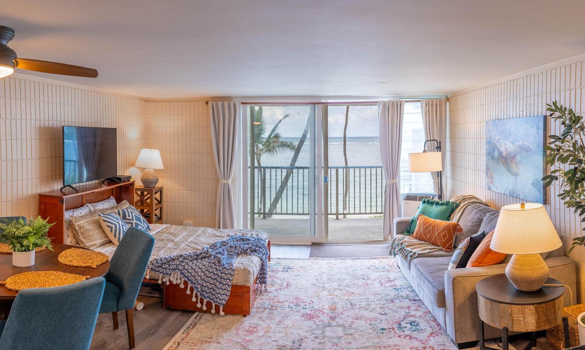 Pats At Punalu'U Aparthotel Hau'ula Ngoại thất bức ảnh