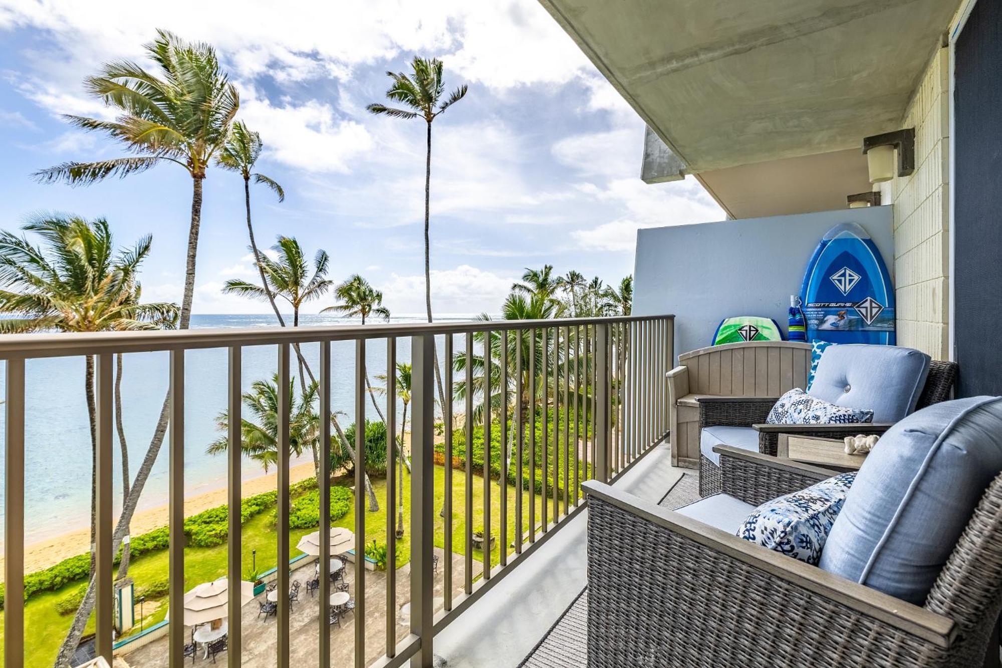 Pats At Punalu'U Aparthotel Hau'ula Ngoại thất bức ảnh