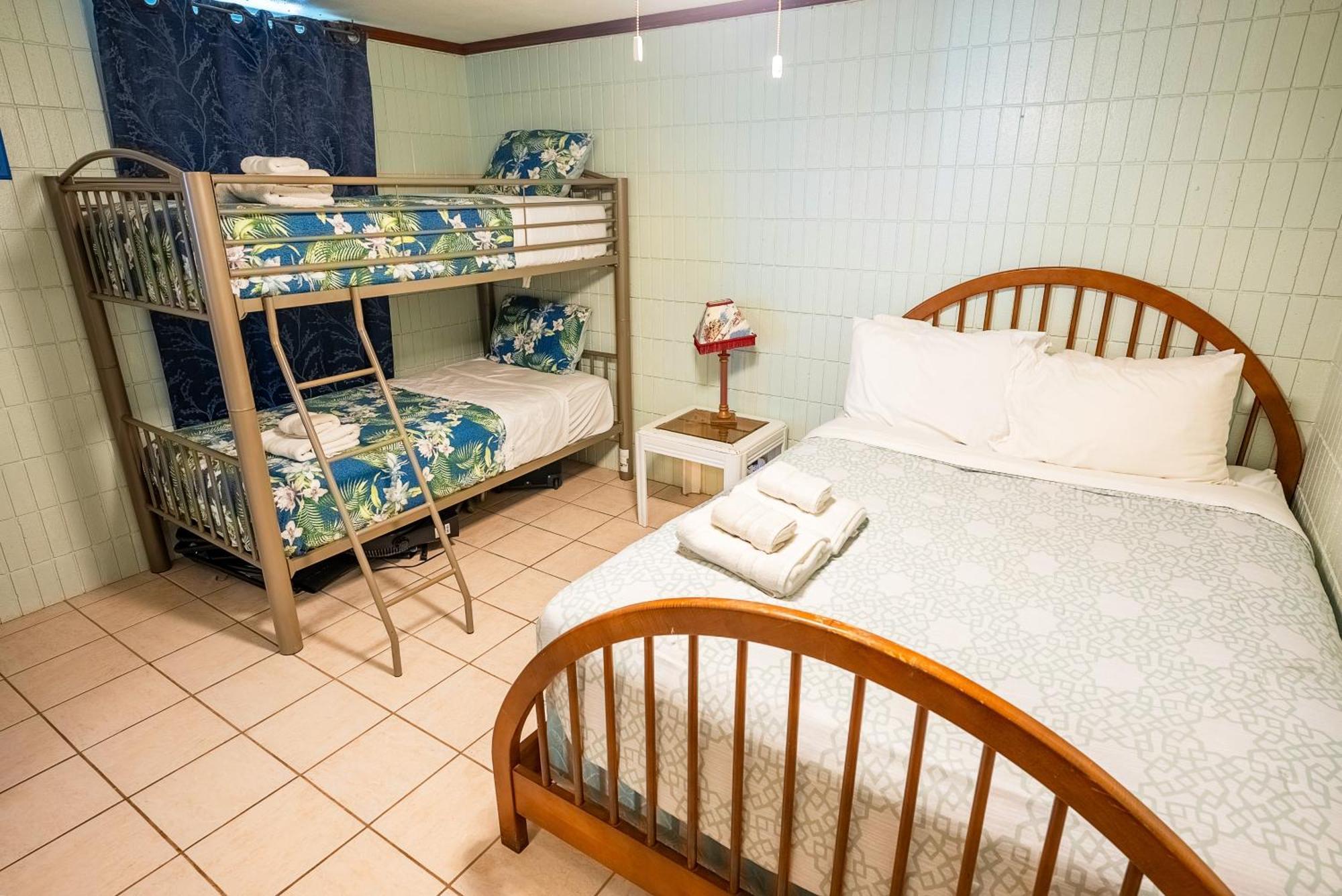 Pats At Punalu'U Aparthotel Hau'ula Phòng bức ảnh