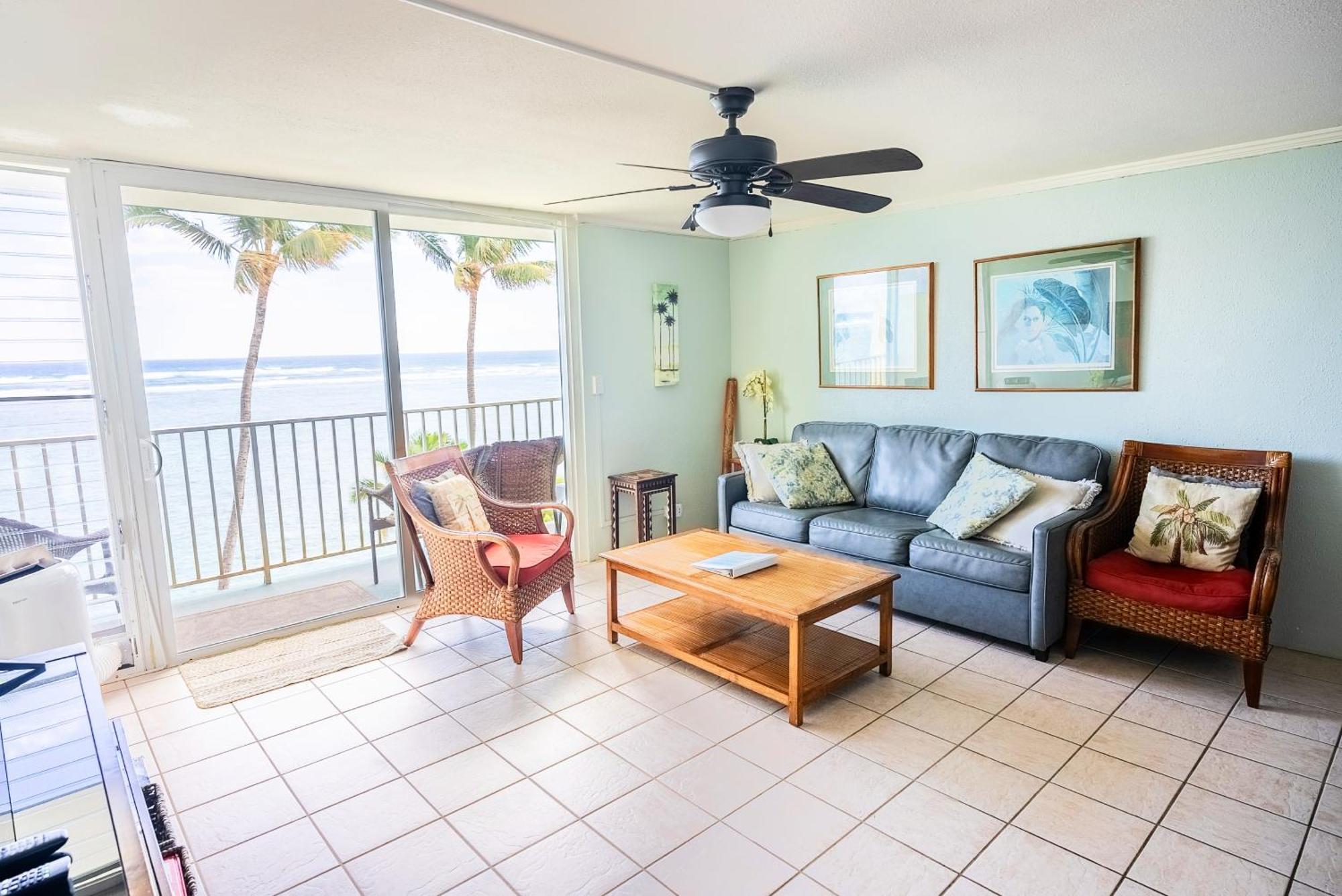 Pats At Punalu'U Aparthotel Hau'ula Phòng bức ảnh