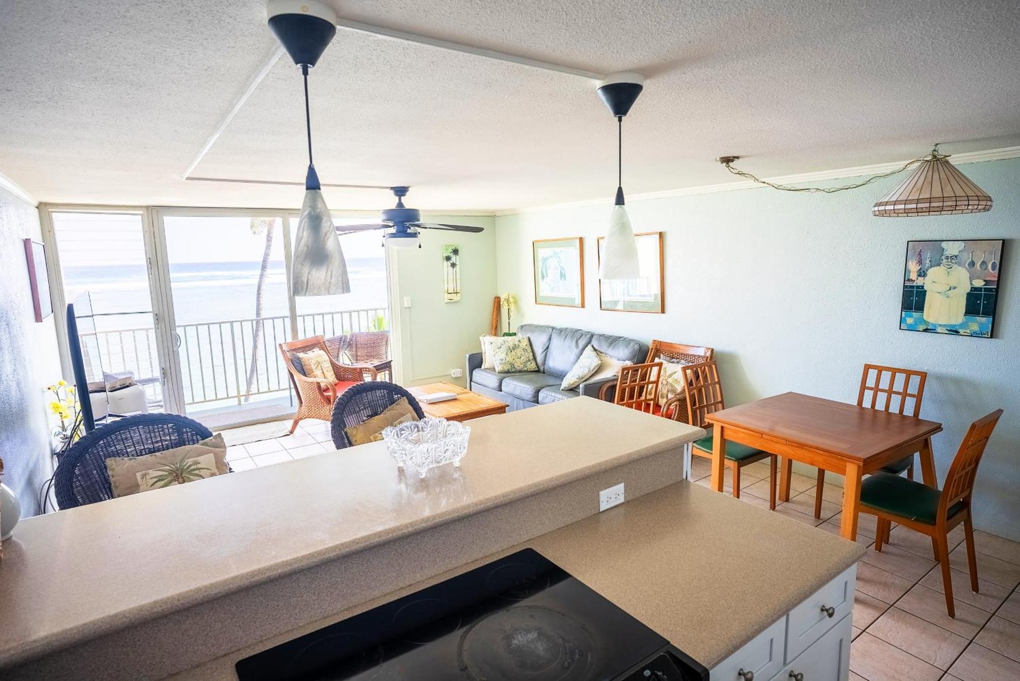 Pats At Punalu'U Aparthotel Hau'ula Phòng bức ảnh