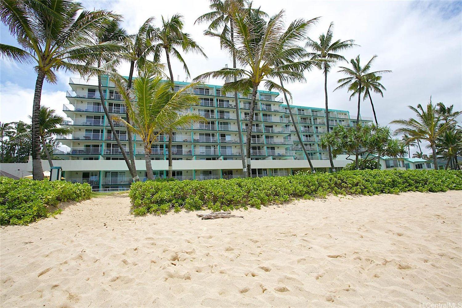 Pats At Punalu'U Aparthotel Hau'ula Ngoại thất bức ảnh
