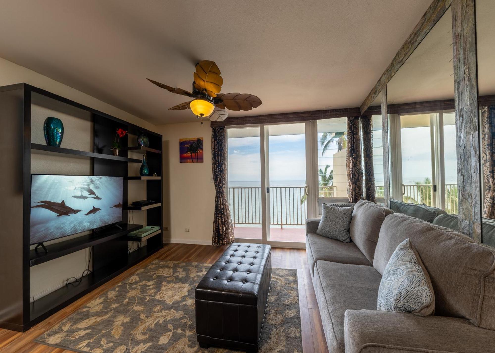 Pats At Punalu'U Aparthotel Hau'ula Ngoại thất bức ảnh